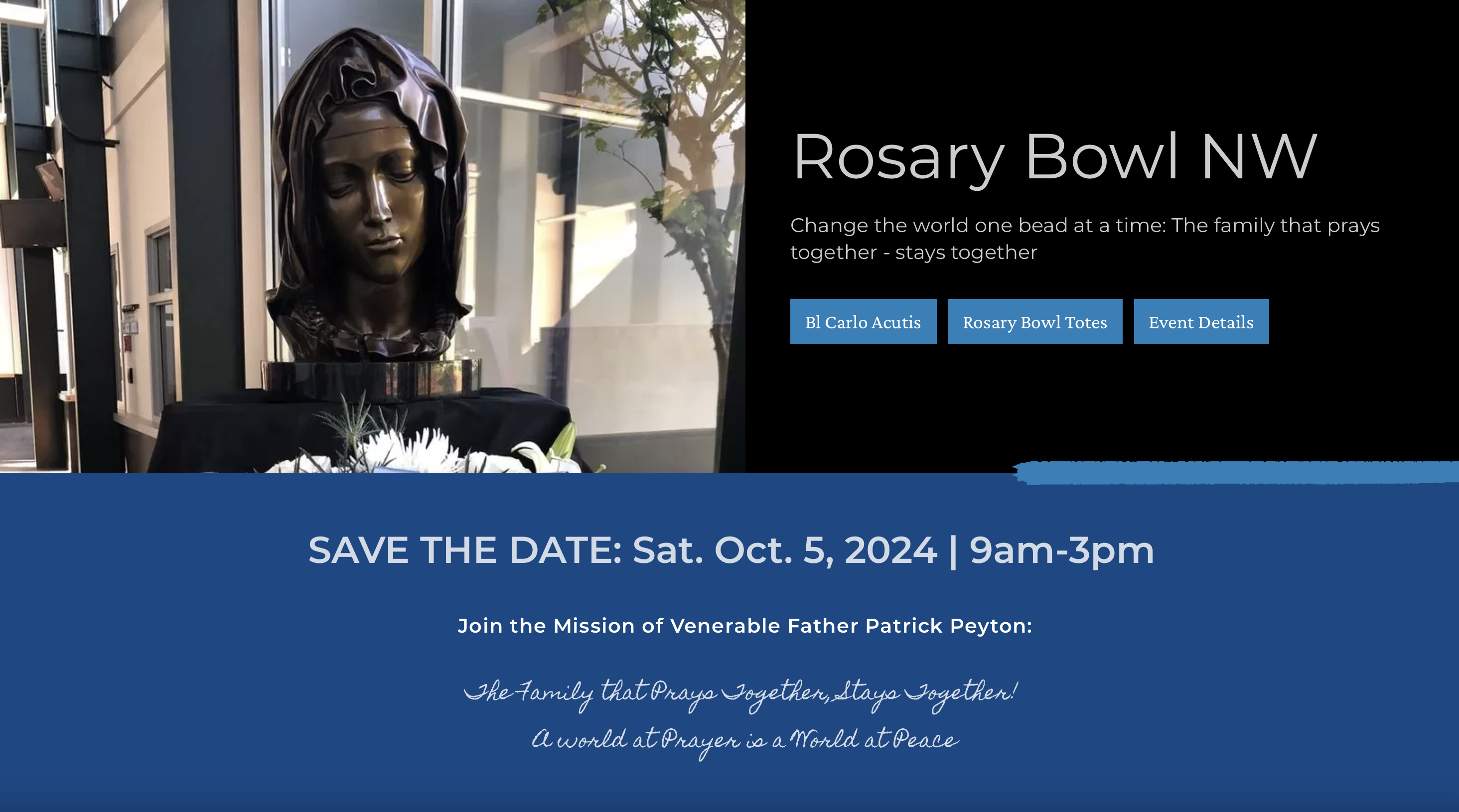 18th Rosary Bowl