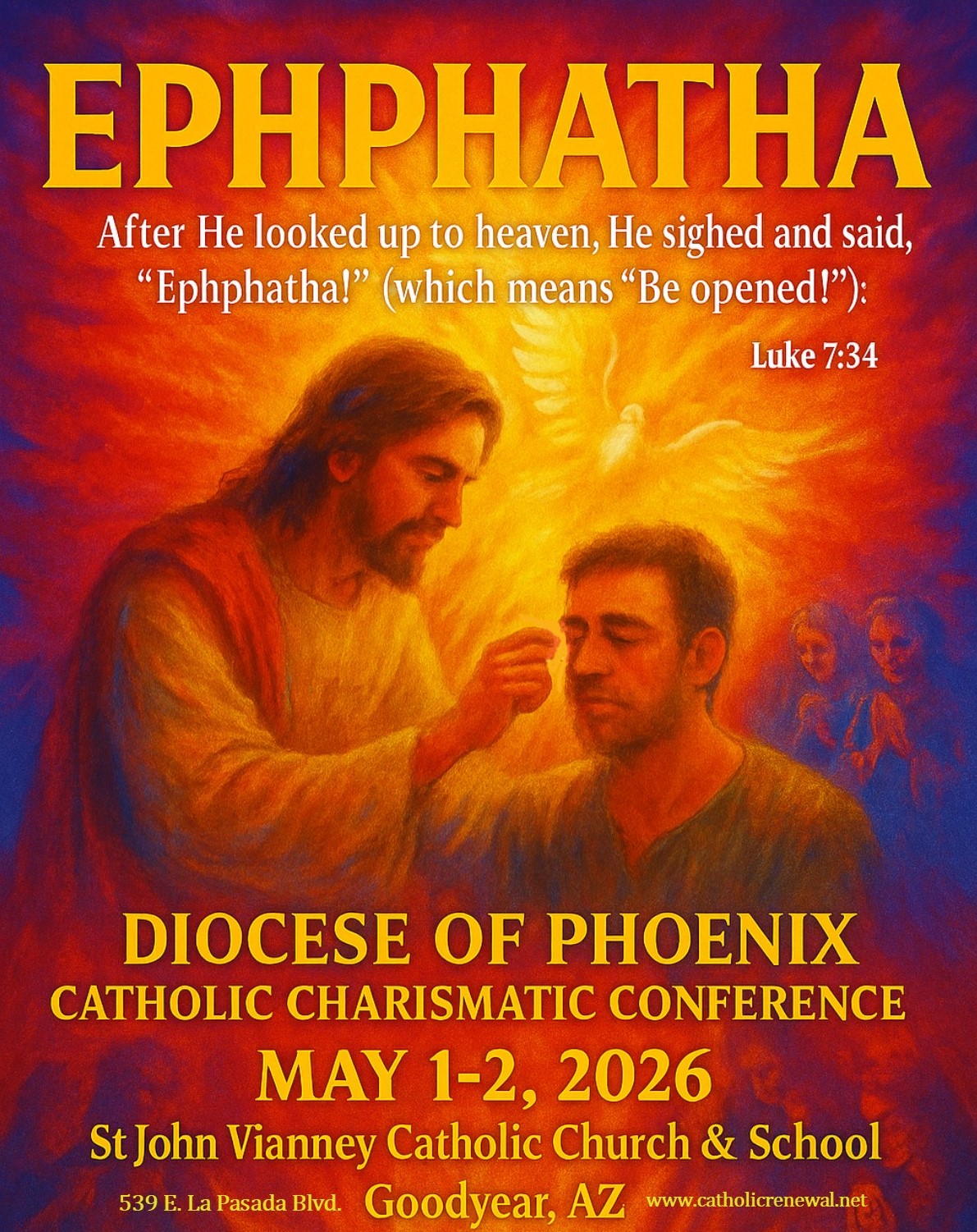 Diocese of Phoenix Catholic Charismatic Renewal