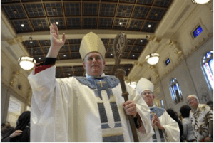 Bishop Peter Smith