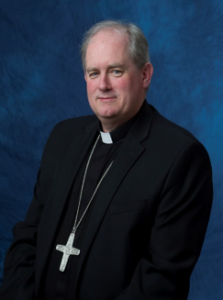 Auxiliary Bishop Peter Smith