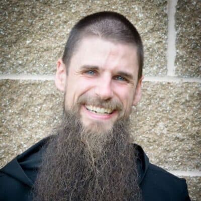 Fr. Bonface Hicks, OSB