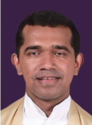 Fr. Jilto George, CMI