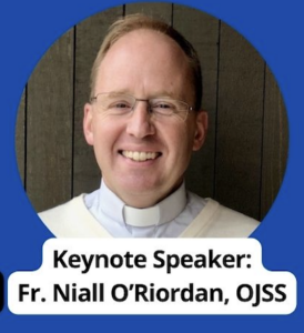 Fr. Niall O'Riordan, OJSS