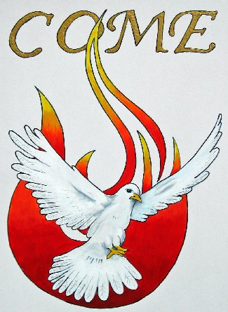 Logo Image Holy Spirit