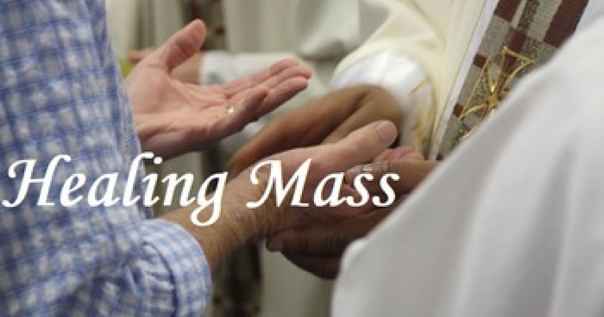 Healing Mass