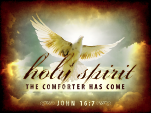 Holy Spirit Comforter