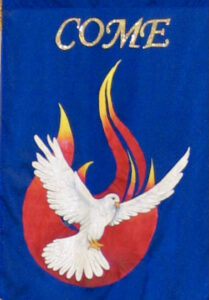 Holy Spirit Logo