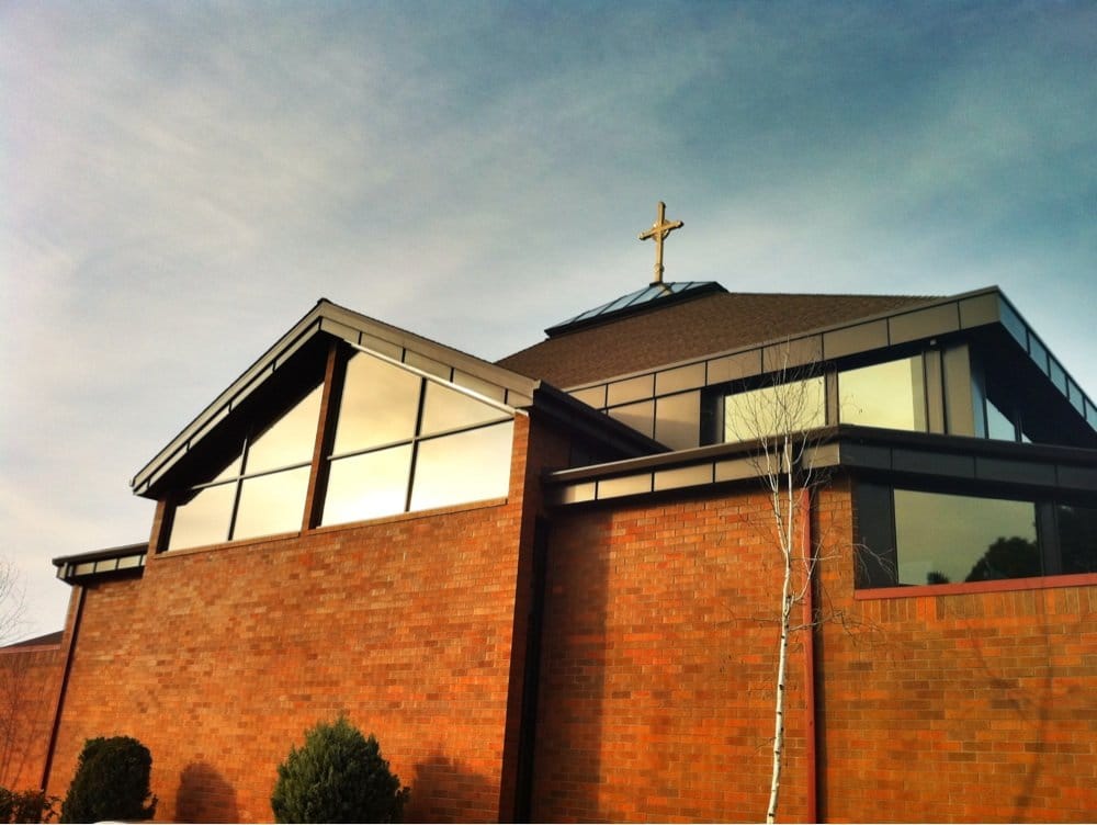Holy Trinity Catholic Church -- Beaverton, OR
