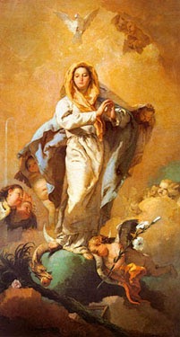 Immaculate Conception of Mary