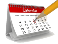 Planned Events