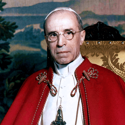 Pope Pius XII -- Encyclicals on the Holy Spirit