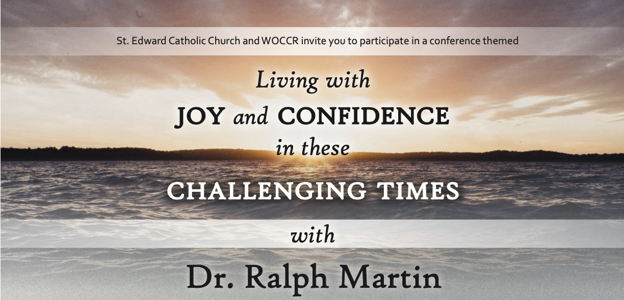 Ralph Martin Conference