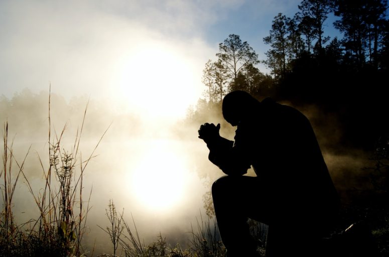 Relying on the Holy Spirit in Prayer