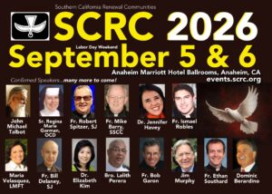 SCRC 2029 Catholic Renewal Convention