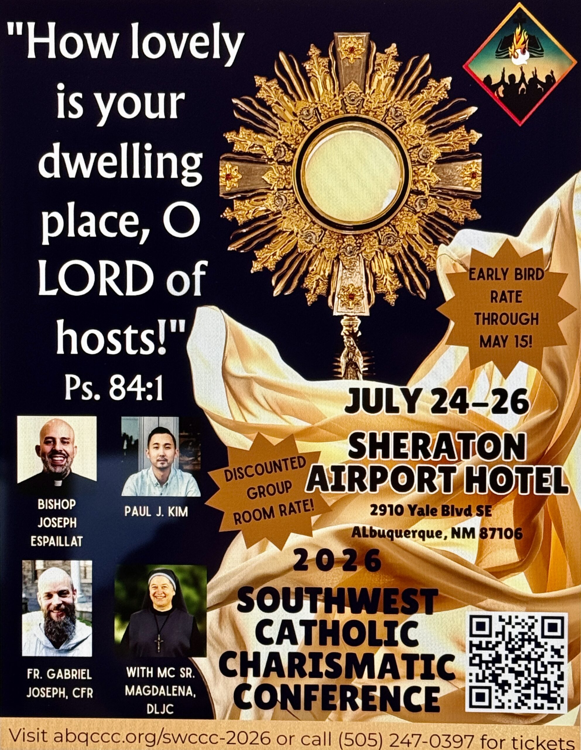 SWCCR 2026 Conference Flyer