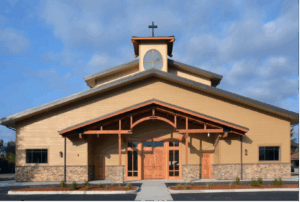 Shepherd of the Valley Catholic Church.