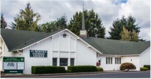 St Patricks Church Canby OR