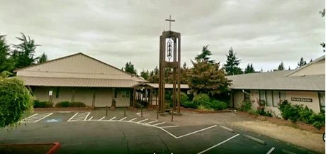 St. Anne Catholic Church, Gresham OR