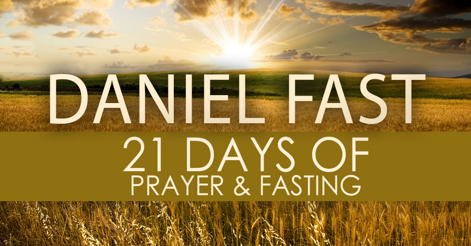 Daniel Fast