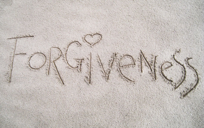 Forgiveness