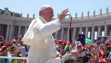 Popes Speak to the Renewal